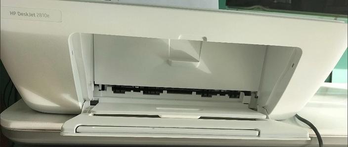 HP DeskJet 2700 说明书