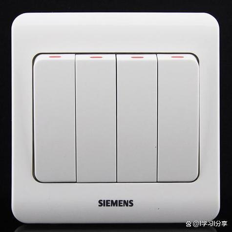 施耐德四控开关接线图
