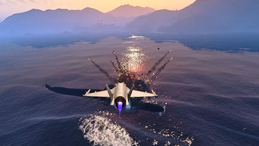 gta5线上天煞