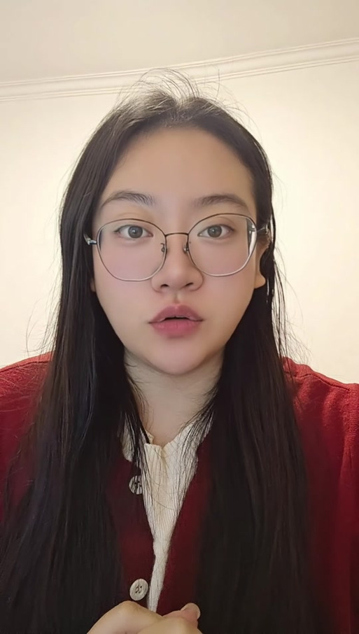 抖音极速版广告美女