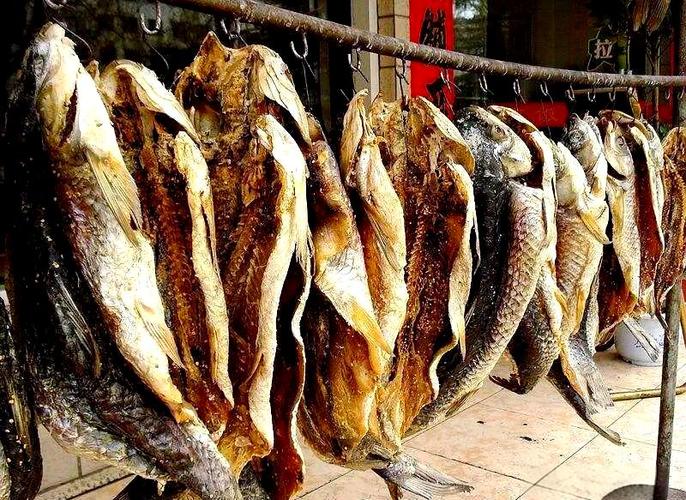 咸鱼放冷藏还是冷冻
