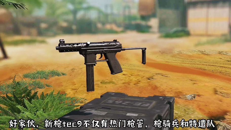 使命召唤手游李析哲最新视频