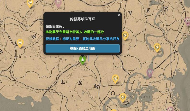 荒野猎手系统掉落