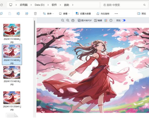 AI一键生成图片