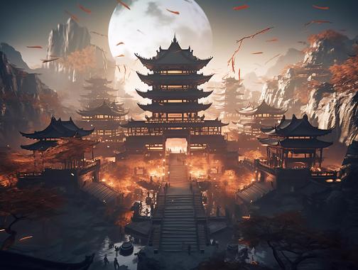 美好国家建筑动漫免费看