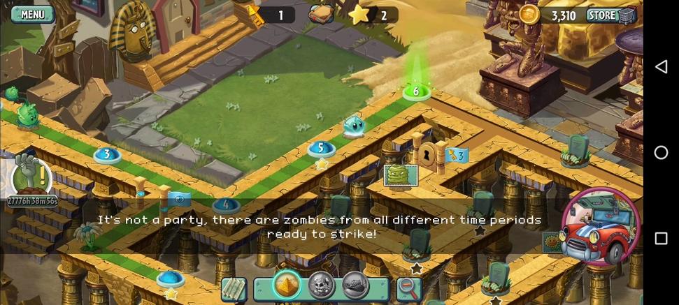 pvz2旧版