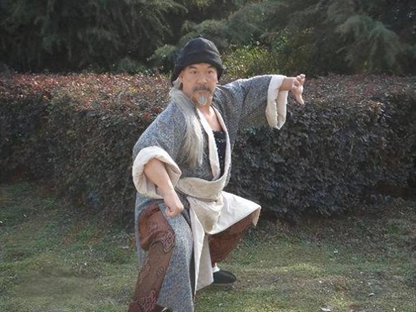 金庸十大枪法
