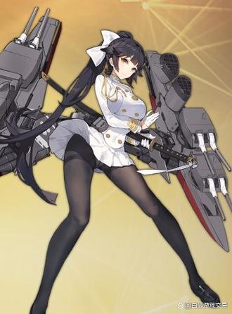 碧蓝航线舰娘排行