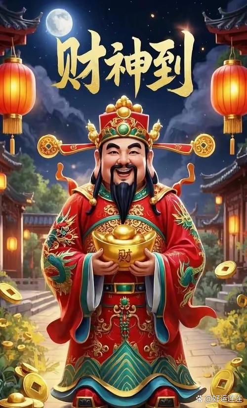 财神送喜红包版