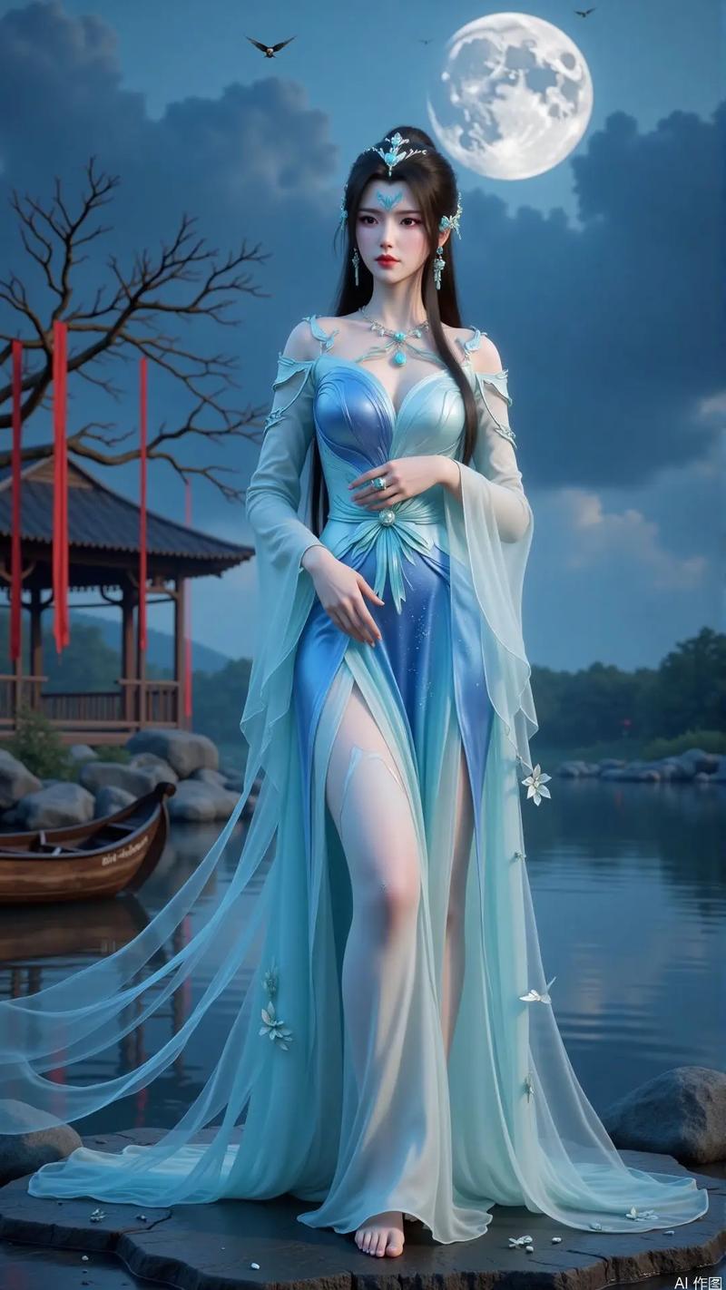 受难的美人仙君by碧海蓝天
