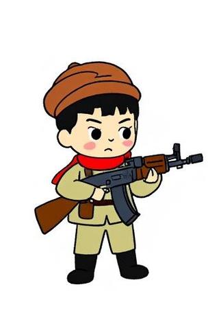 小兵比喻什么样的人