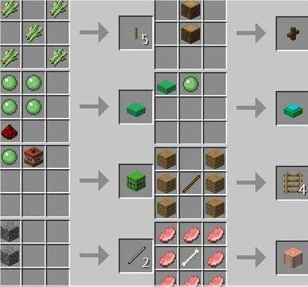 我的世界中国版匠魂mod材料属性
