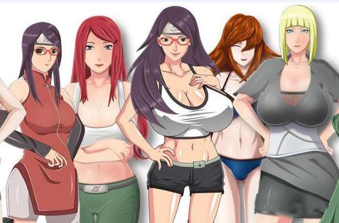 女忍最后的战争3.9版
