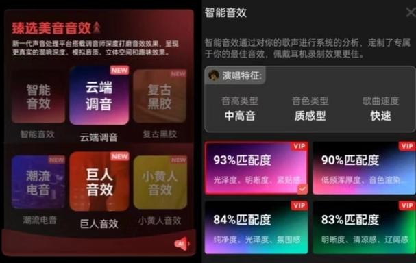 全民k歌vip音效