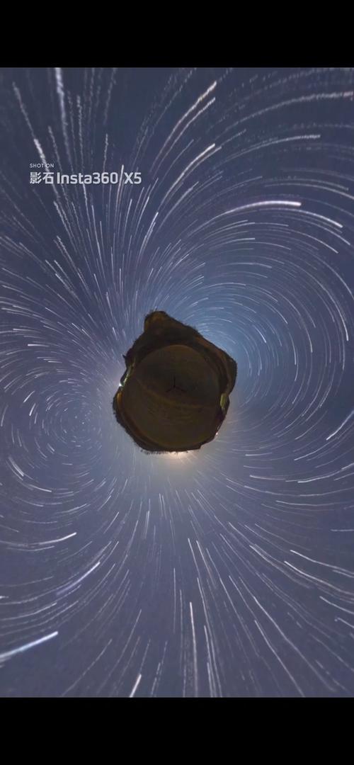 iPhone如何用延时摄影拍星空