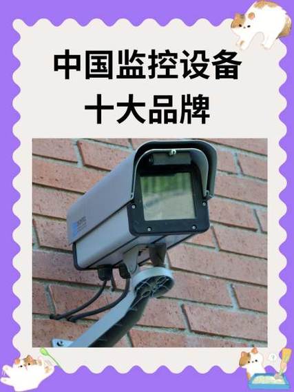 监控十大品牌排行榜