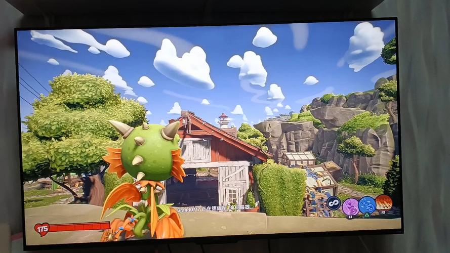 ps4双人分屏教程