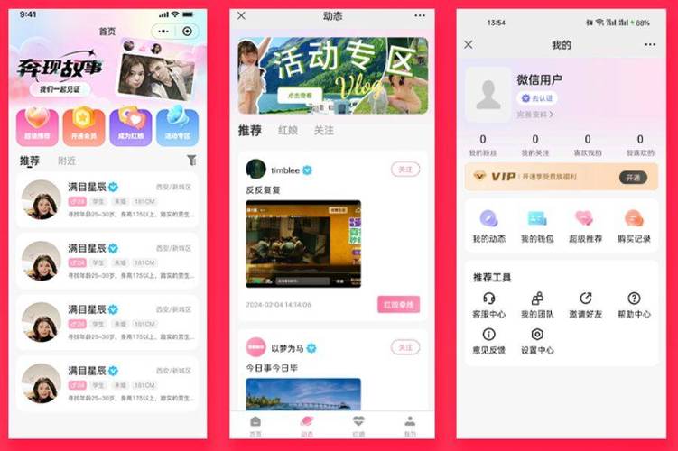相亲交友平台密恋