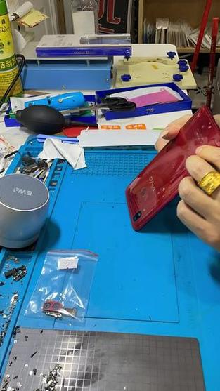 vivo换后置摄像头视频