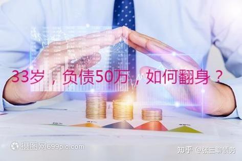 负债60万一般几年能翻身