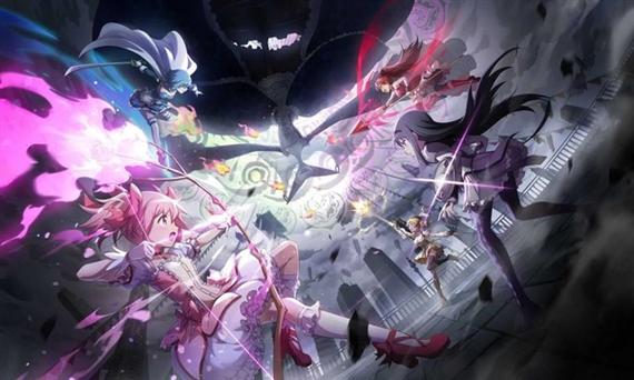 魔法少女小圆汉化版安装