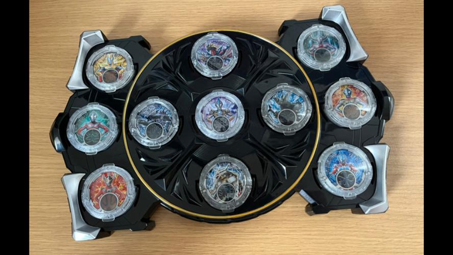 罗布奥特曼水晶模拟器