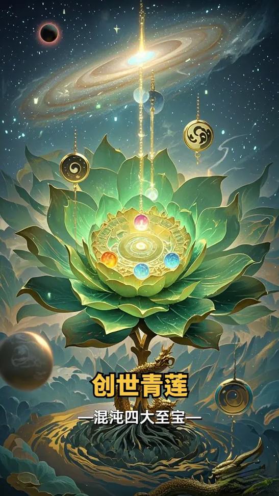 获得混沌至宝——时空塔!穿梭过去未