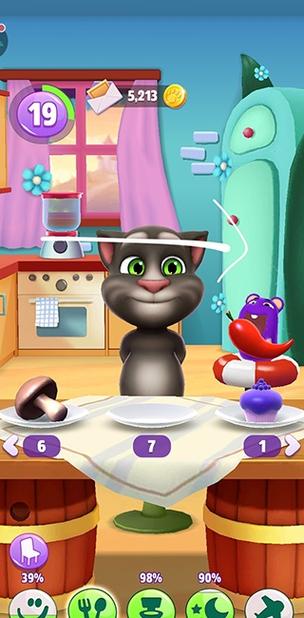 【MyTalkingTom2国际版】