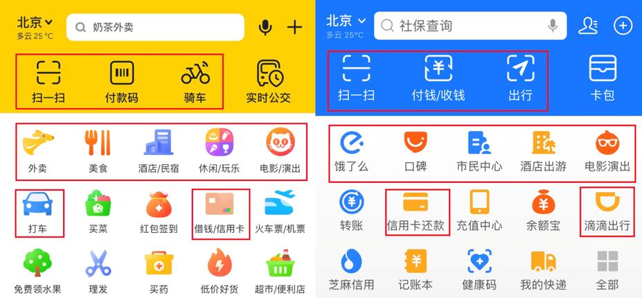 美团跟支付宝有关系吗