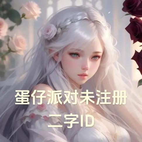 蛋仔派对id未注册