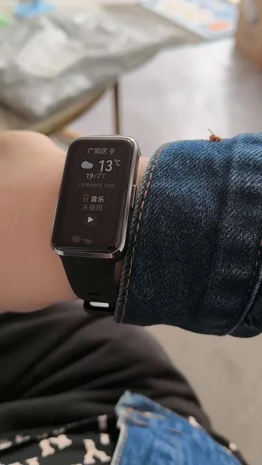 华为手环10图片高清