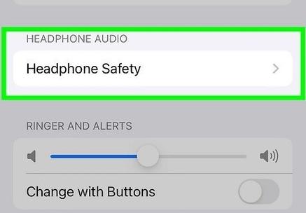 iphone限制最大音量