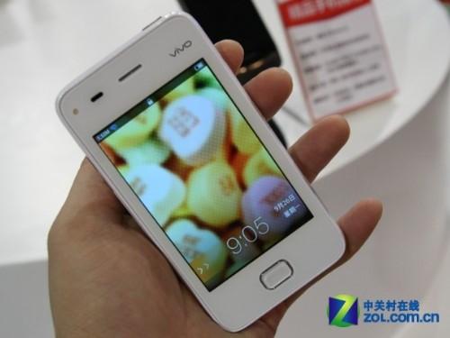 第一代vivo