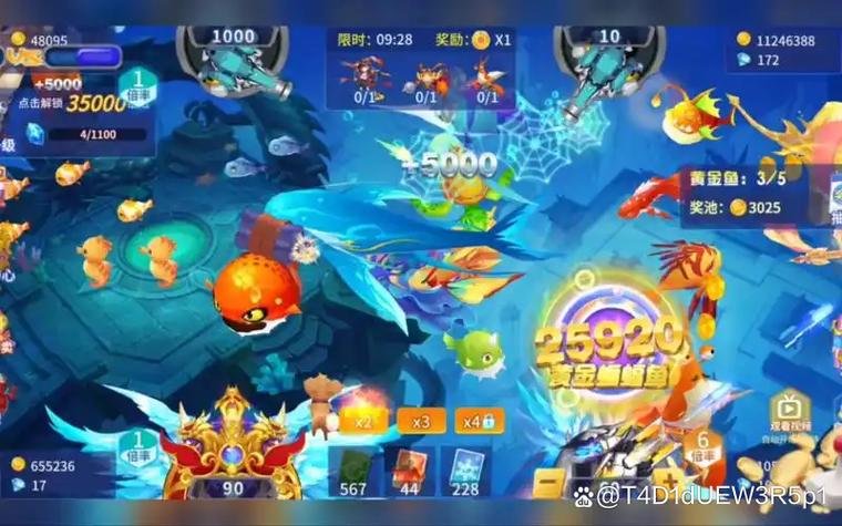 乐乐捕鱼有几个版本