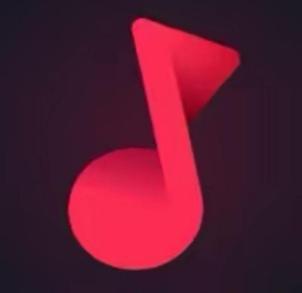 抖音音符图片