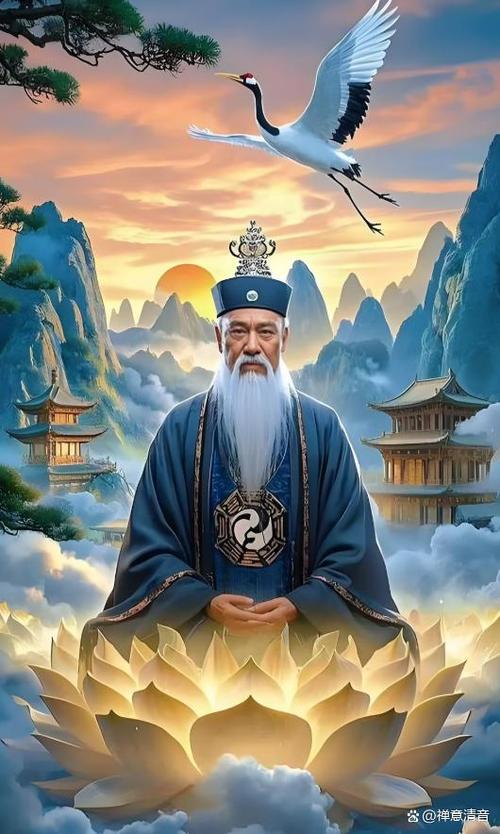 主神逍遥 神秘道人