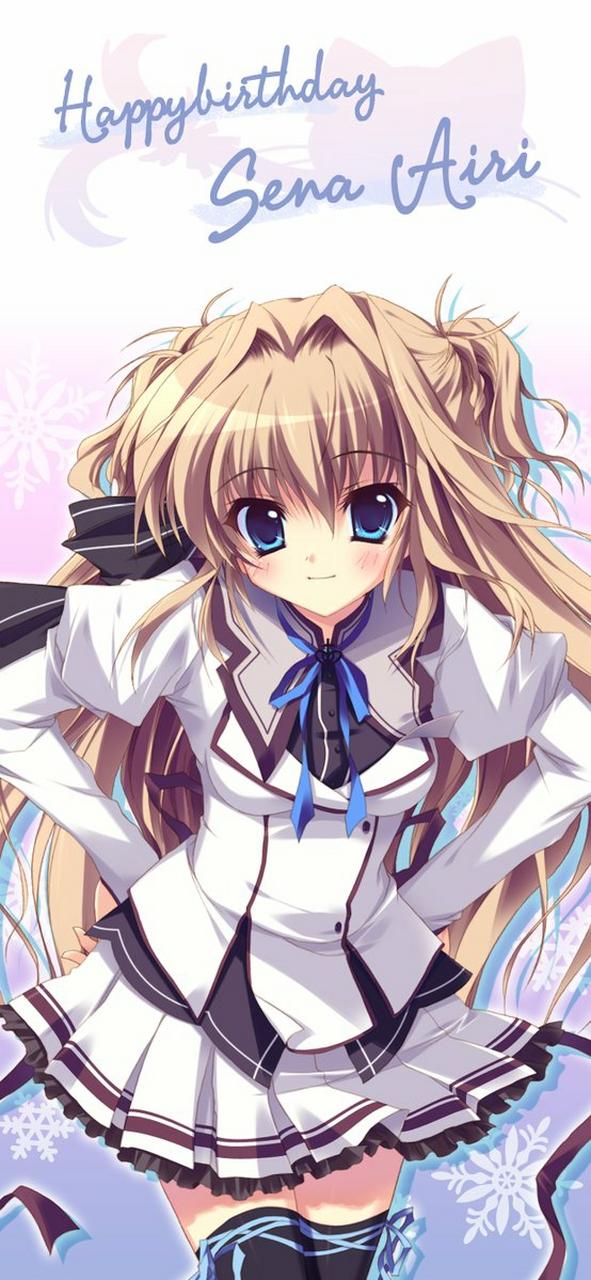纯白交响曲爱理10月8日