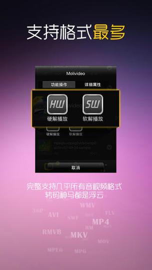 魔力视频播放器app介绍