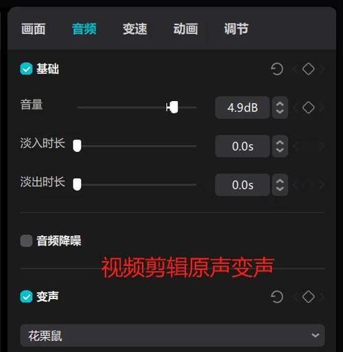 如何把视频声音调大