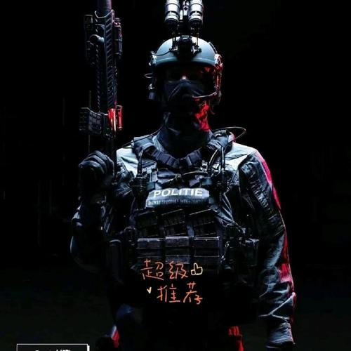 特种兵之神级二维码