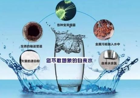 为什么不建议装净水器