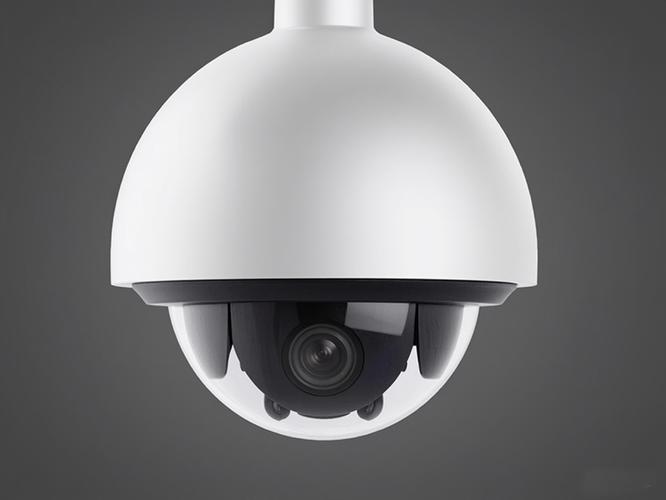 球型无线监控器摄像头