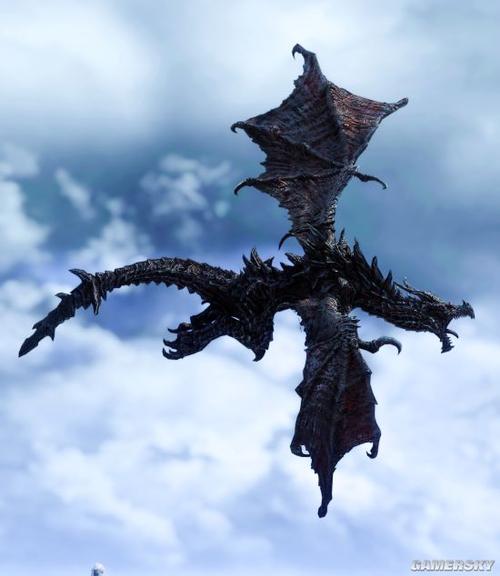 上古卷轴5骑龙代码