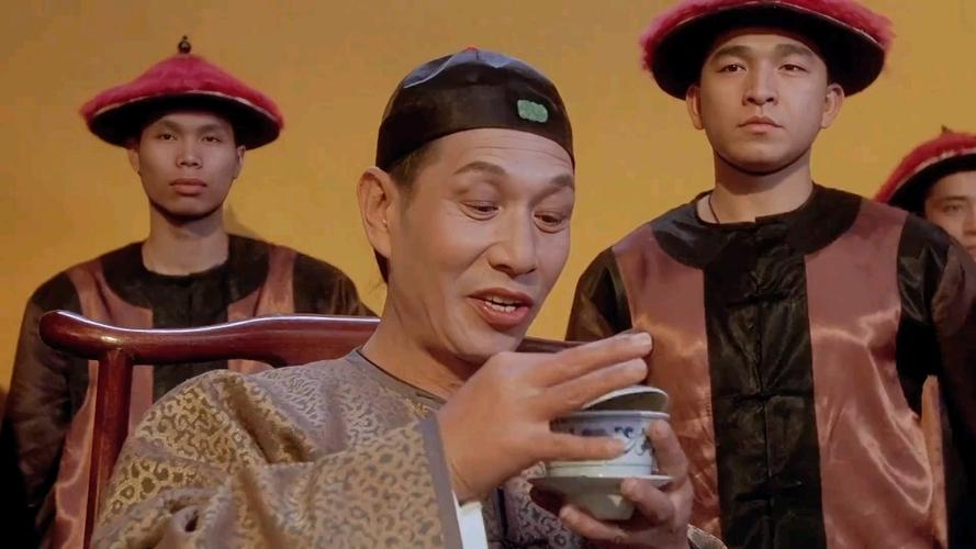 刘洵还演过哪些电影