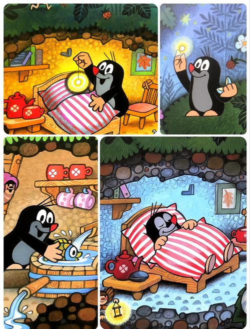 鼹鼠比喻什么样的人