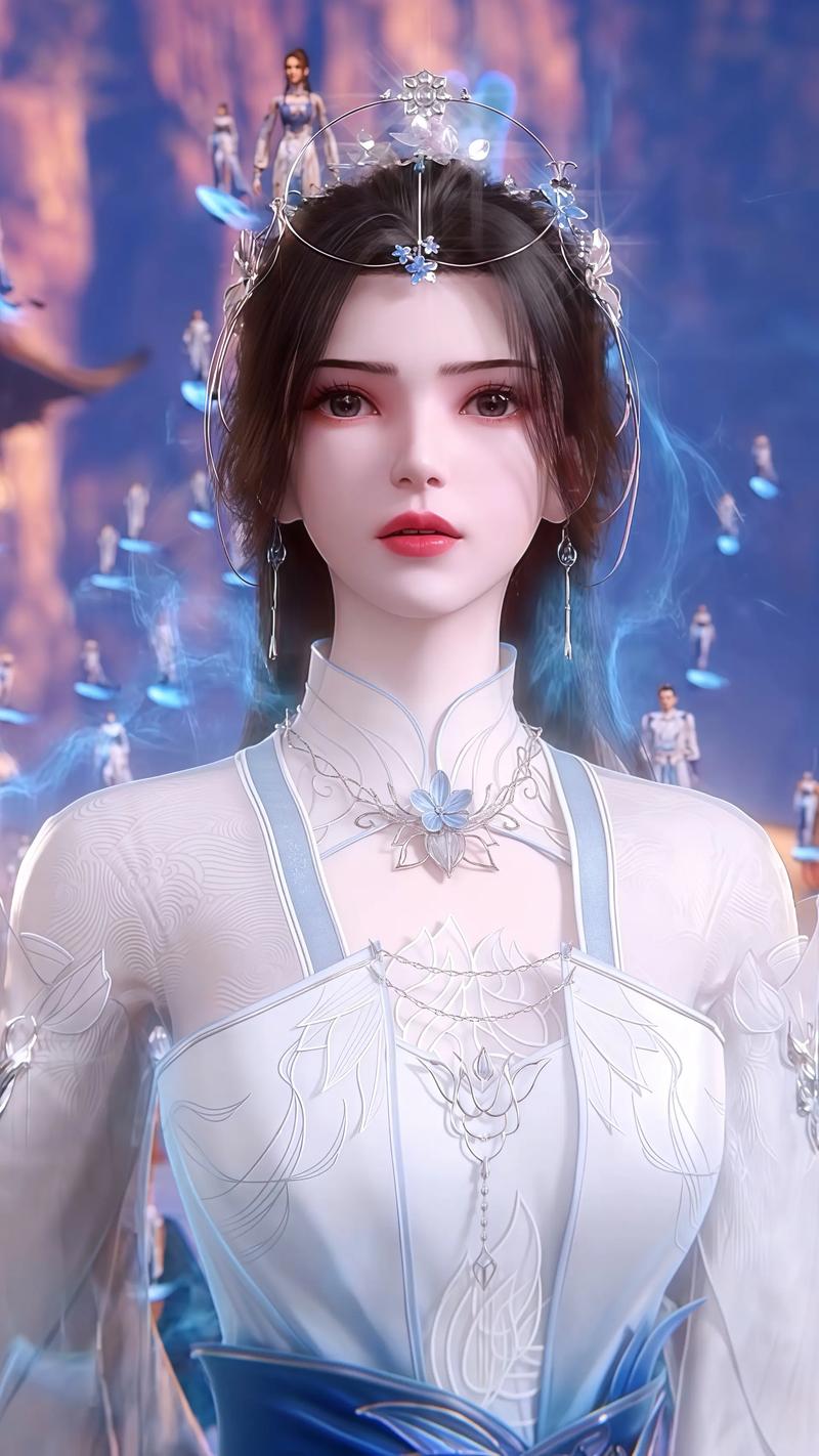 天运子为啥要李慕婉灵魂