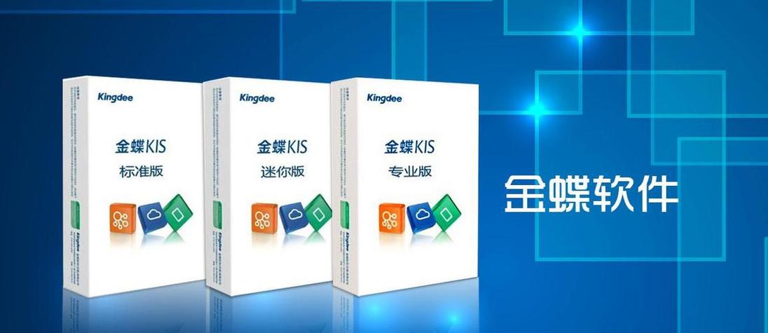 金蝶产品