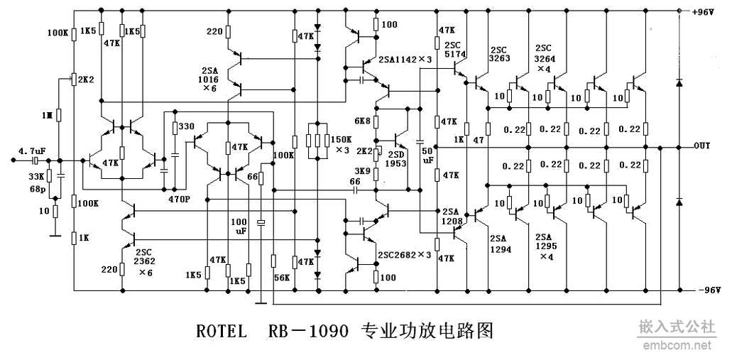 电路图大全