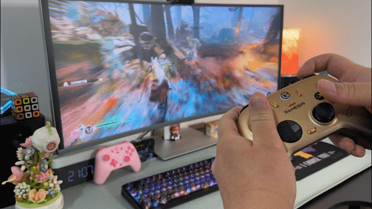 小鸡启明星切换为Xbox模式