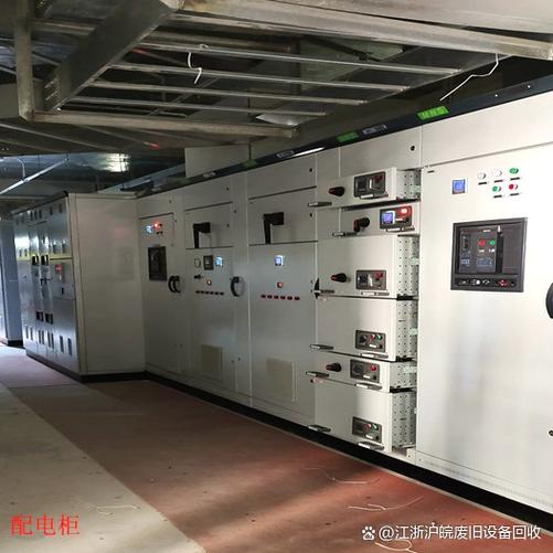 工地配电箱回收
